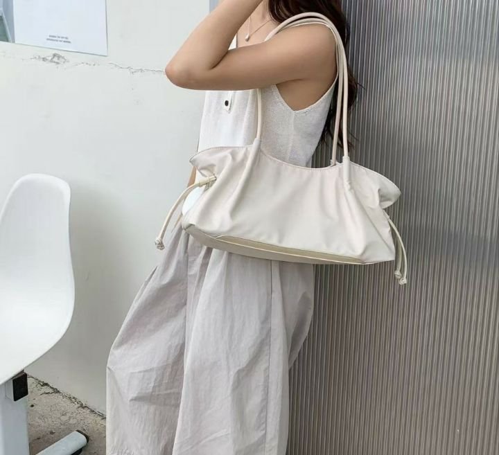 TROUVAILLE東大門代購女士新品職業人氣26春夏單肩斜跨包TROUVAILLE單肩/斜跨包