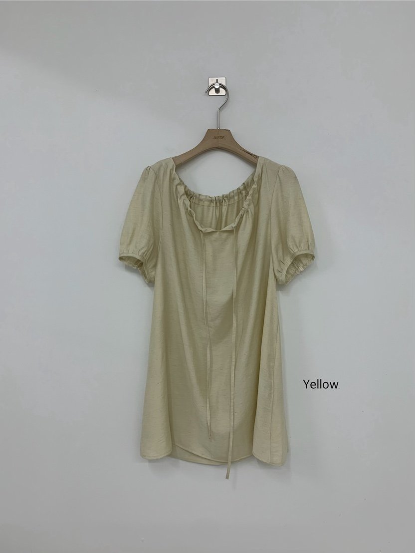 JUEDE東大門直郵女裝新品職業連衣裙OPSJUEDE連衣裙