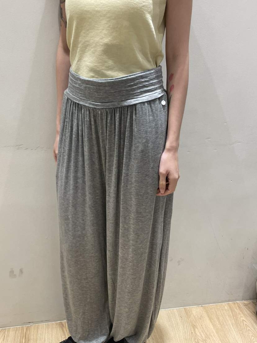 NEOUL東大門實拍女裝新品26春夏休閑人氣熱賣時尚推薦休閑褲NEOUL/ahin雙領標簽休閑褲