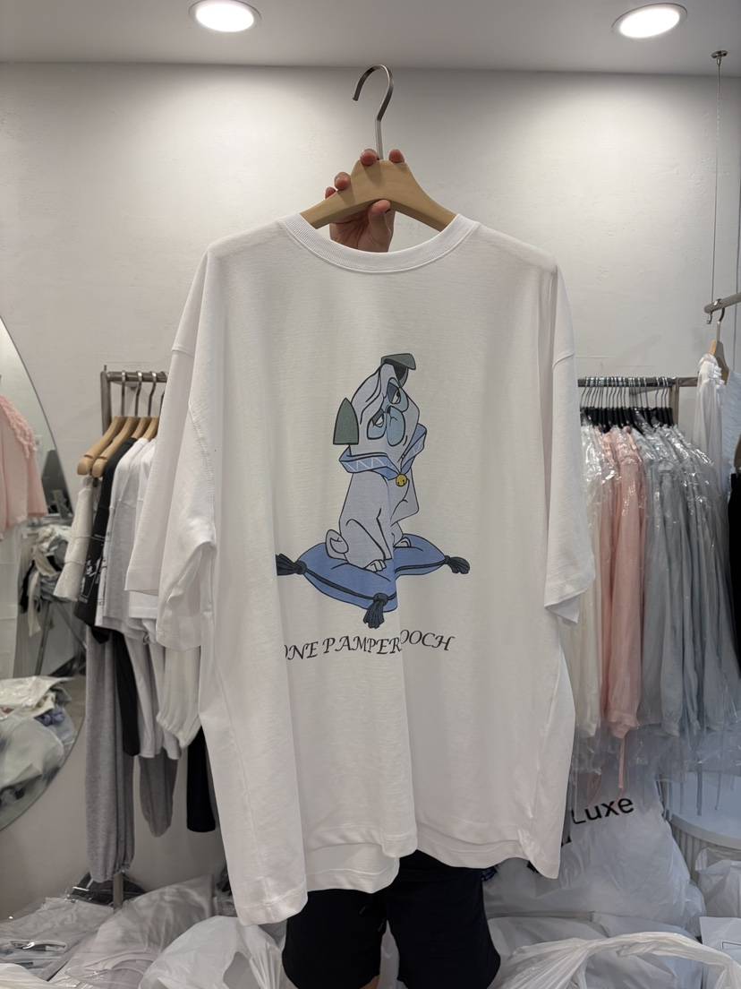 DELICATE東大門代購女裝新款推薦休閑人氣真品熱賣職業T恤DELICATET恤