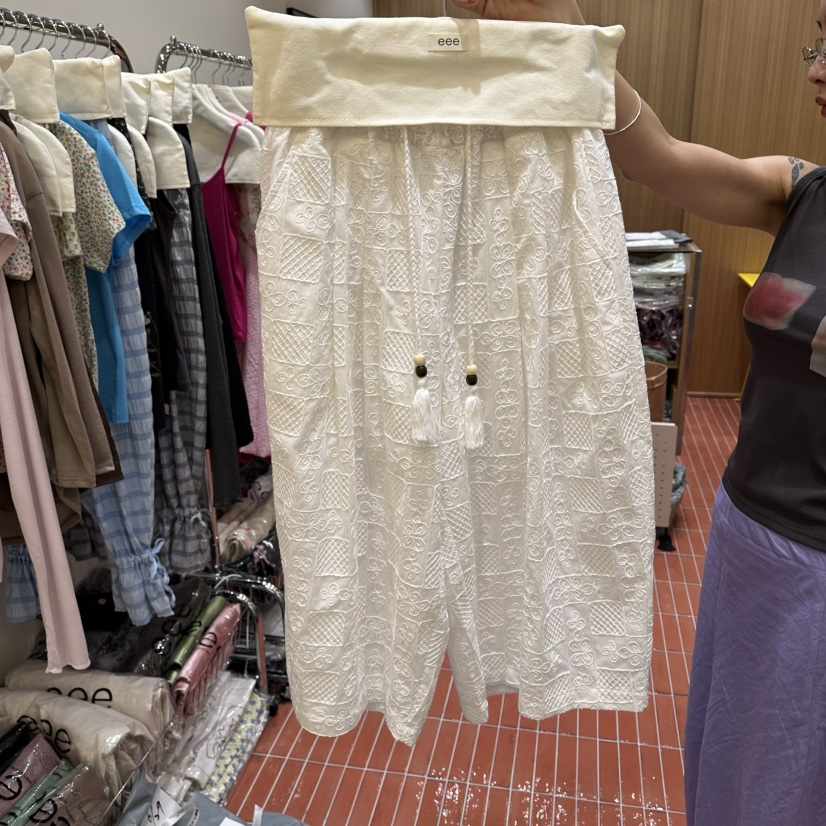 EEE東大門代購女士新品真品時尚26春夏職業推薦熱賣休閑褲EEE休閑褲