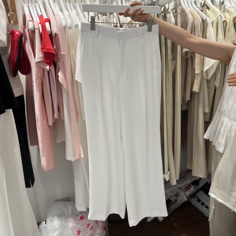 UNDERSTANDING東大門代購女裝新品真品職業休閑26春夏休閑褲UNDERSTANDING休閑褲