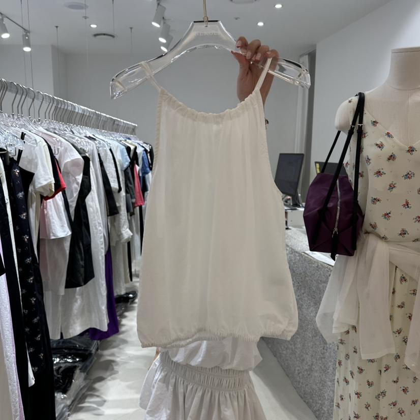 NEROLI 36韓國直郵女士新品時尚休閑26夏季熱賣吊帶背心NEROLI 36吊帶/背心