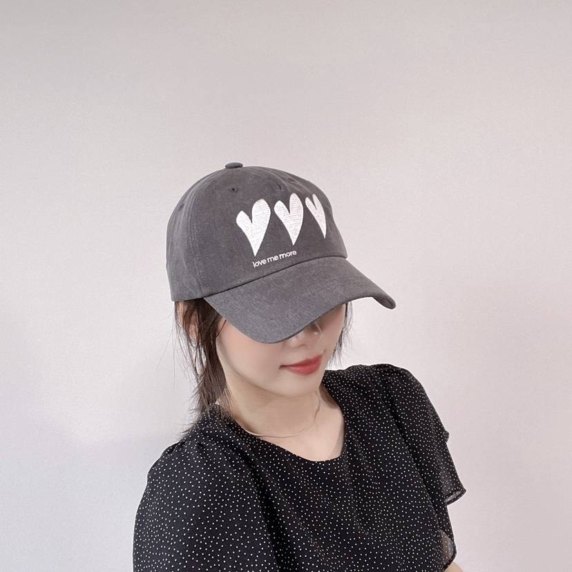 LOVELY HAT韓國代購女裝新品推薦休閑26夏季人氣時尚帽子LOVELY HAT帽子