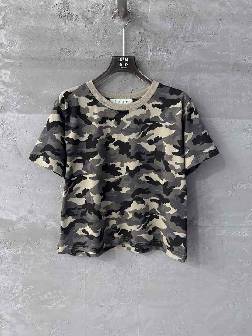 COME OPEN/HAPER韓國直郵女裝新品熱賣時尚26夏季休閑T恤CMOP/COME OPEN-HAPERT恤