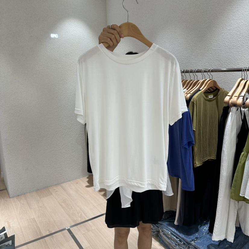 EPIC-S韓國代購女士新品時尚休閑26夏季人氣熱賣T恤莫代爾EPIC-ST恤