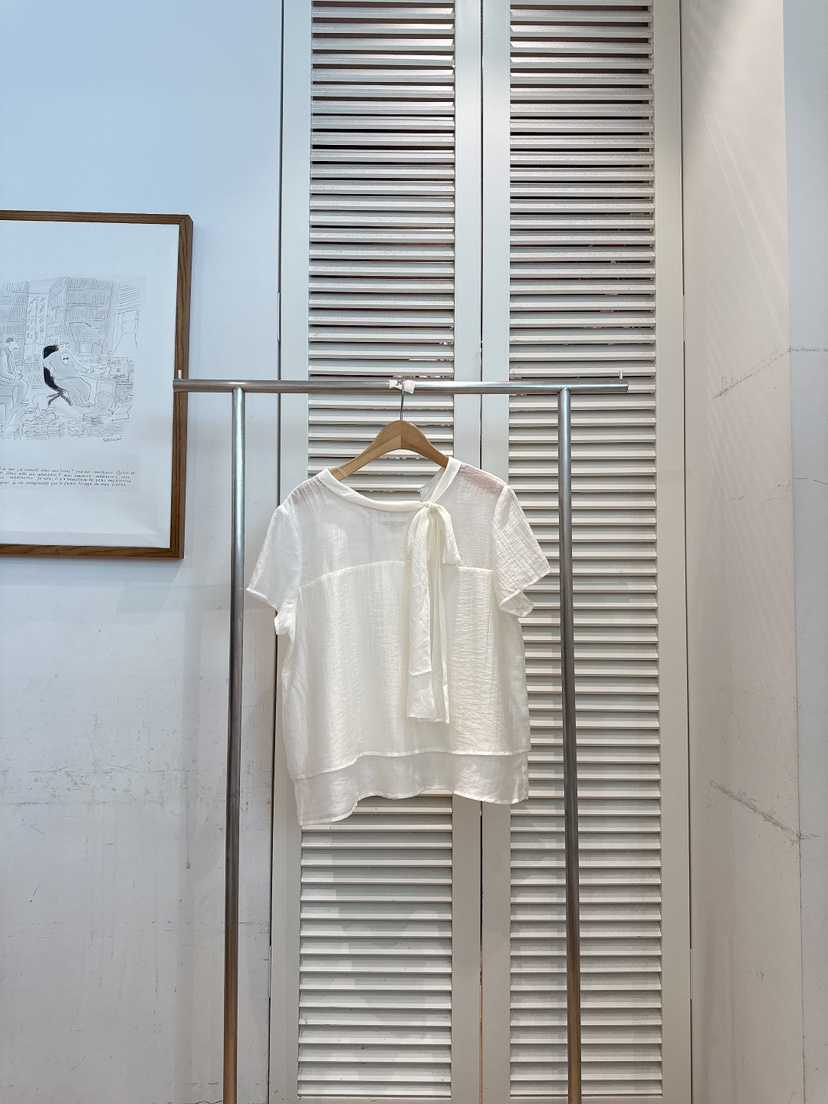 FAVE-L韓國直郵女士新品休閑人氣26夏季熱賣時尚襯衫蕾絲衫FAVE-L襯衫/蕾絲衫