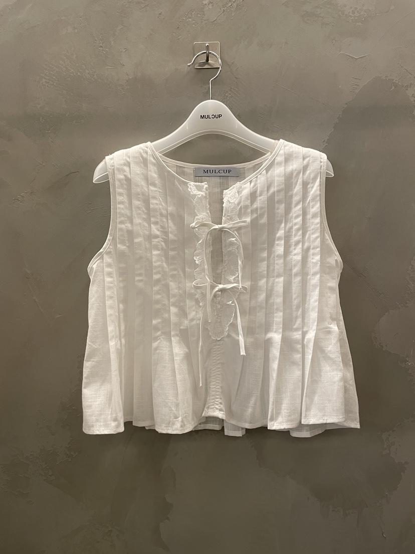MULCUP韓國直郵實拍女裝新品26夏季休閑熱賣推薦吊帶背心MULCUP吊帶/背心