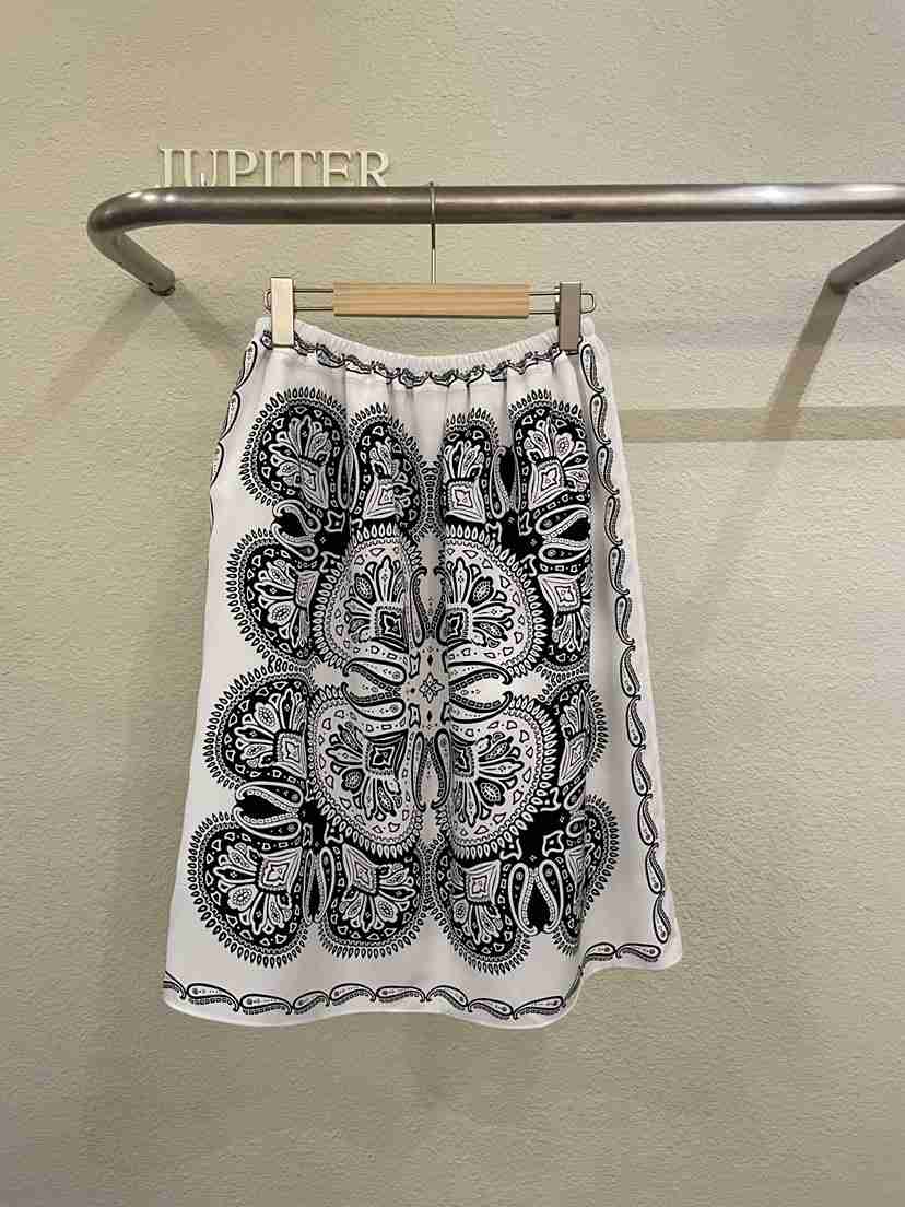 JUPITER韓國直郵女士新品推薦26夏季休閑熱賣半身裙中短裙JUPITER半身裙/中短裙