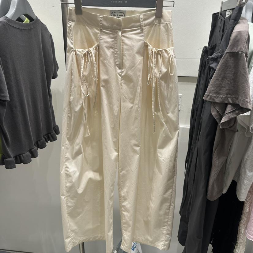 TARABY MOTION韓國東大門直郵女士新品熱賣人氣推薦休閑褲TARABY MOTION休閑褲
