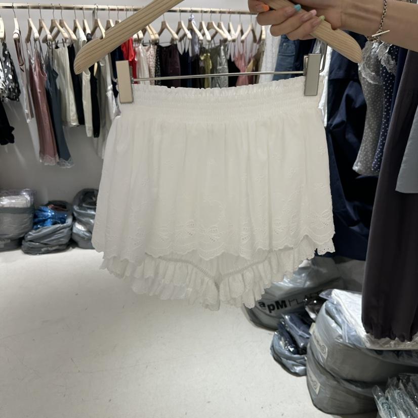 CONNAUGHT/DAILYJUD韓國直郵女士新品時尚休閑26夏季裙褲CONNAUGHT/DAILYJUD裙褲