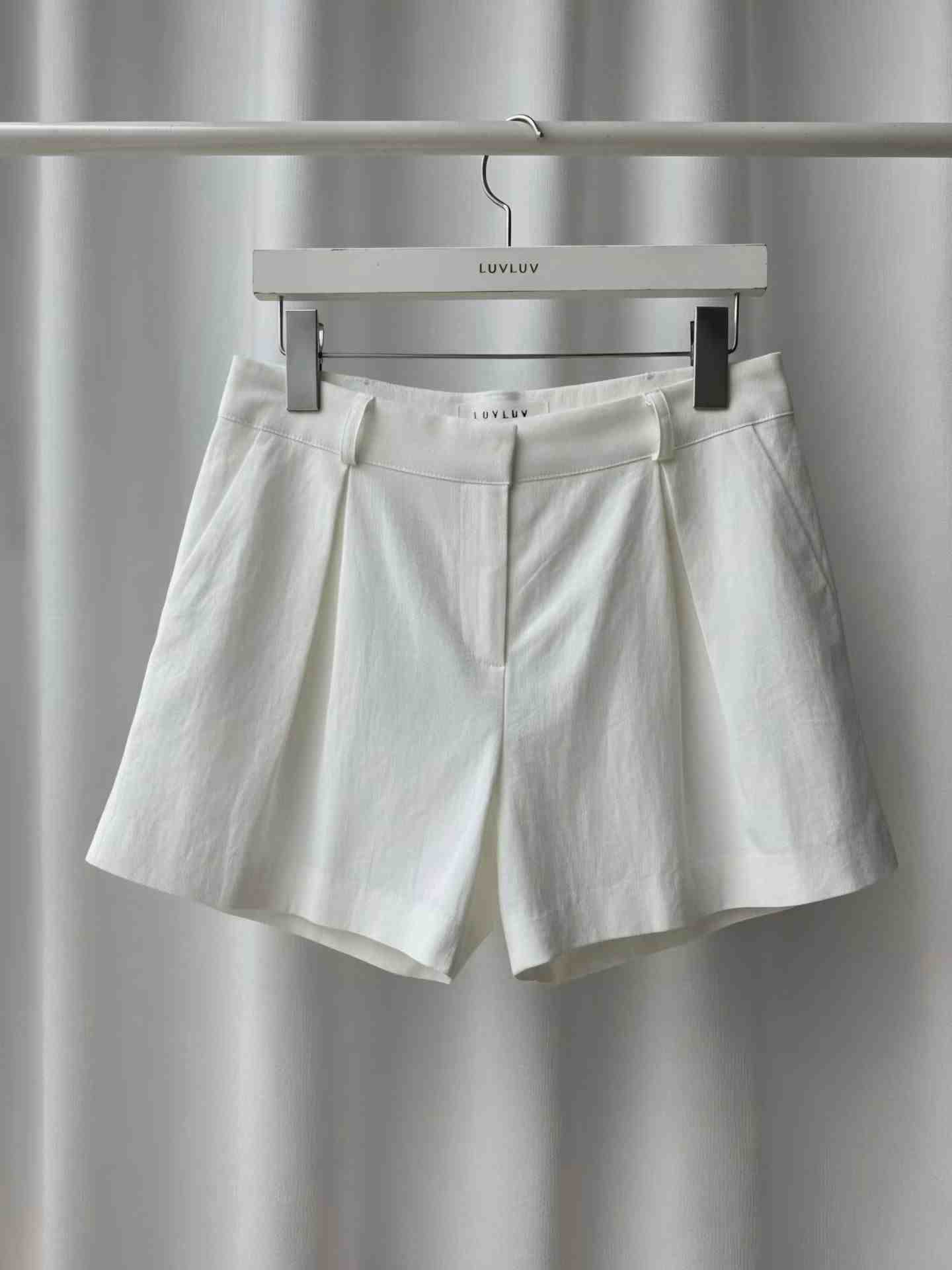 LUVLUV-럽럽-OT韓國直郵女士新品熱賣真品人氣推薦短褲LUVLUV短褲