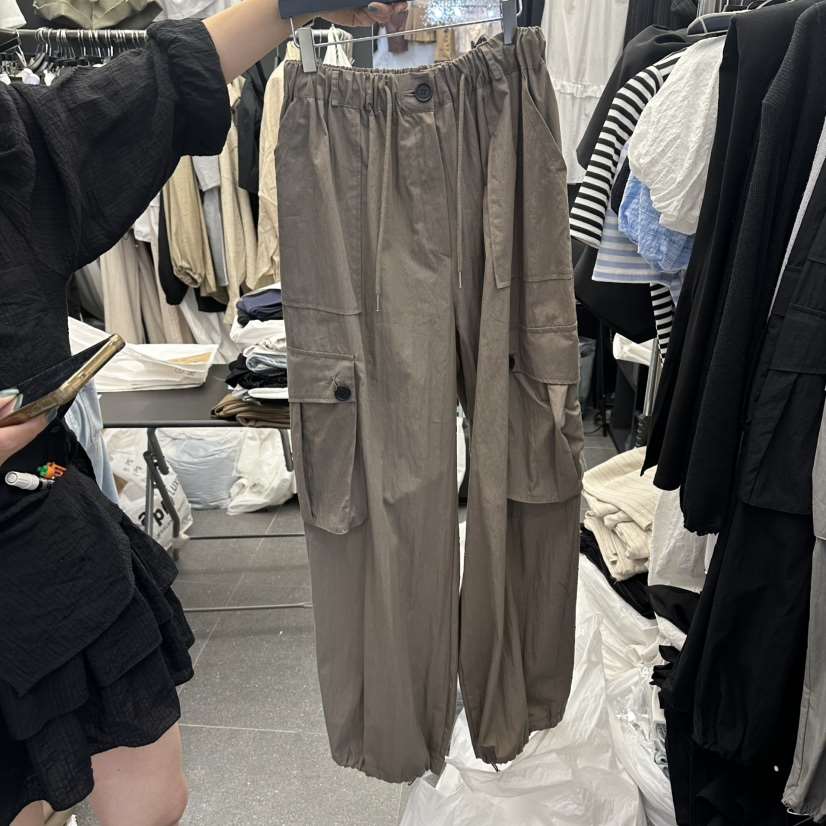 A-DEL東大門代購女裝新品真品推薦人氣熱賣職業時尚休閑褲A-DEL休閑褲