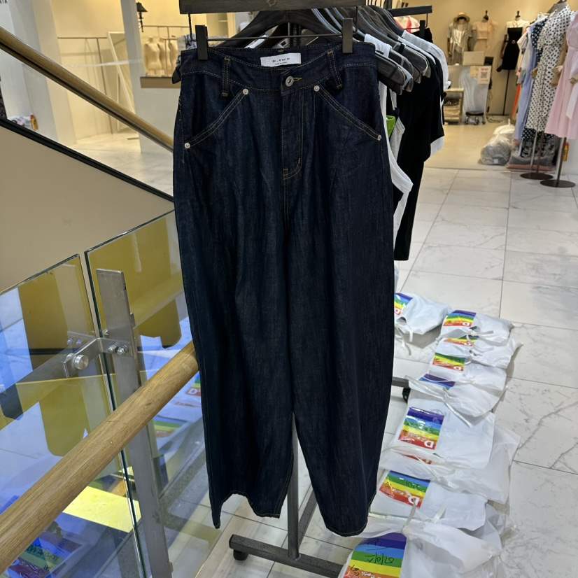 A2/D2東大門代購女裝新品休閑熱賣26春夏職業真品休閑褲A2/D2休閑褲