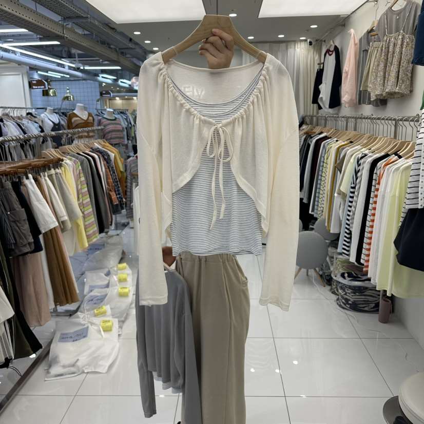FLYFLY/LULULALLA/LIVE東大門實拍女士新品時尚套裝套裝FLYFLY/LULULALLA/LIVE套裝