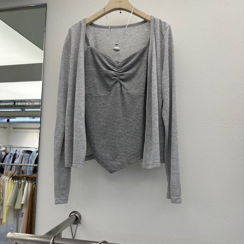 FLYFLY/LULULALLA/LIVE東大門直郵女裝新品休閑套裝套裝FLYFLY/LULULALLA/LIVE套裝