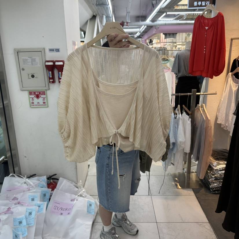 FLYFLY/LULULALLA/LIVE東大門代購女士新品休閑套裝套裝FLYFLY/LULULALLA/LIVE套裝