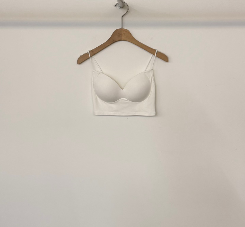 TWENTY FOUR SEVEN24-7東大門代購女士新品職業內衣文胸無袖TEWNTY FOUR SEVEN24-7內衣/文胸