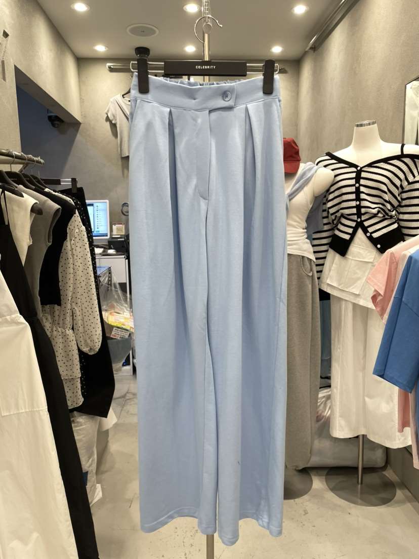 CELEBRITY-A韓國東大門代購女裝新品人氣休閑休閑褲打折CELEBRITY-A休閑褲