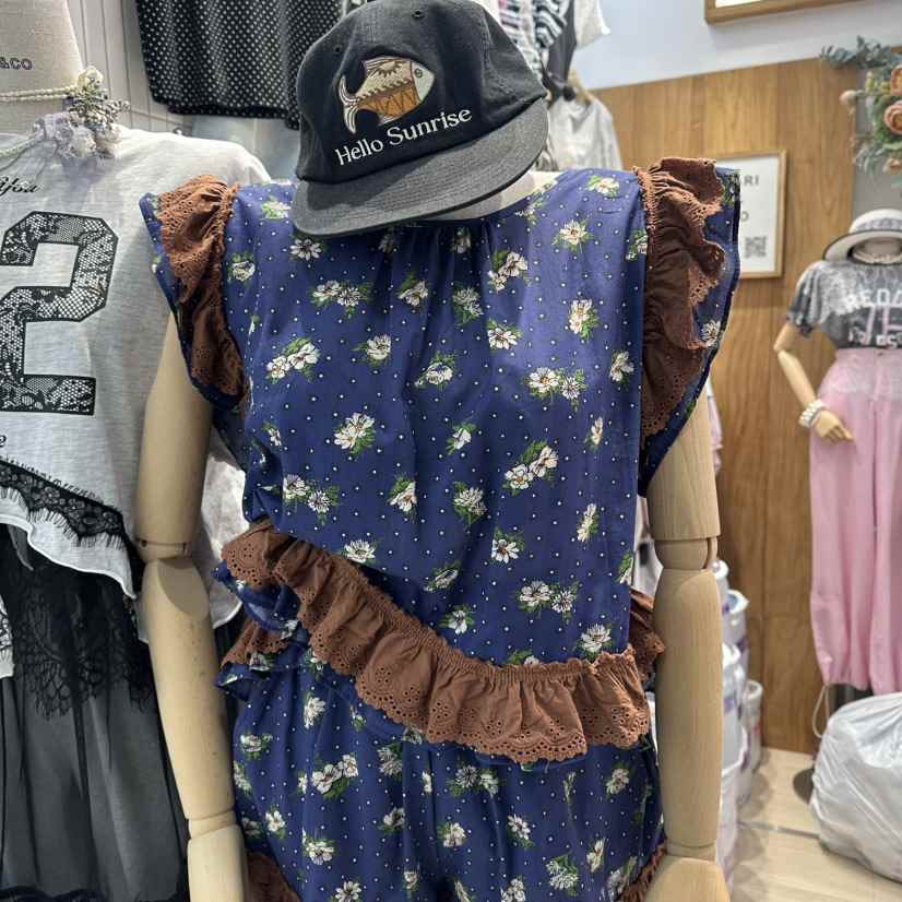 MARI CO韓國代購女裝新品熱賣人氣休閑推薦26夏季時尚T恤MARI COT恤