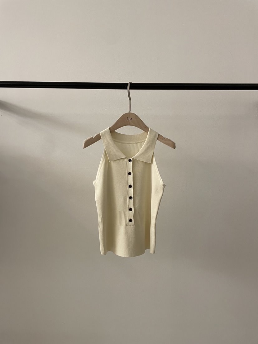 2DA/DARIMI-P韓國直郵女裝新品休閑熱賣26夏季吊帶背心2DA/DARIMI-P吊帶/背心
