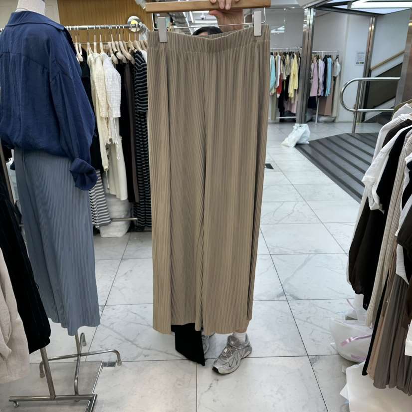 FLYFLY/LULULALLA/LIVE韓國直郵女士新品26夏季時尚休閑褲FLYFLY/LULULALLA/LIVE休閑褲