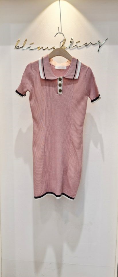 BLING BLING-S/RICO韓國直郵女士新品26夏季推薦連衣裙BLING BLING-S/RICO連衣裙