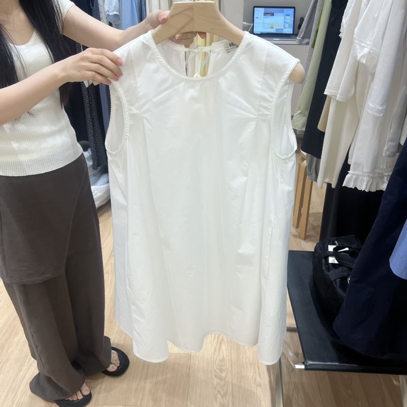 HAUS-A東大門實拍韓國女裝新品時尚熱賣休閑人氣26夏季連衣裙HAUSWOMEN連衣裙