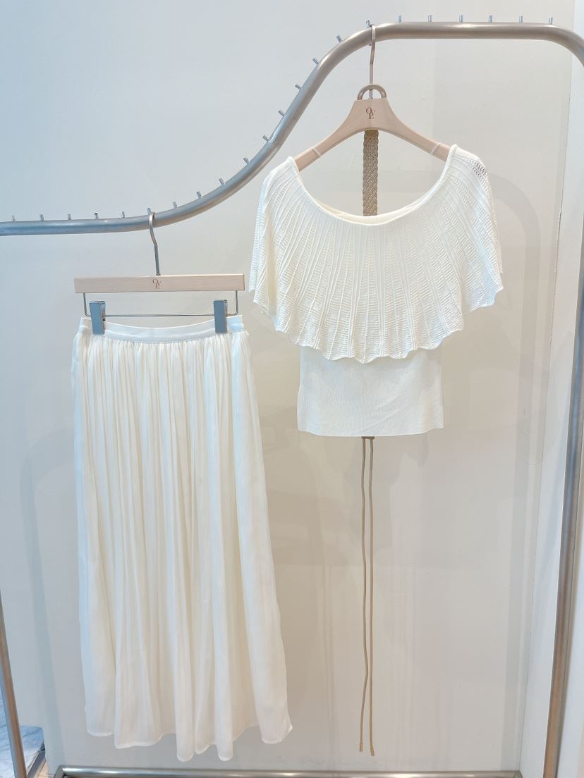 OVE韓國東大門代購女裝新品休閑推薦熱賣時尚人氣26夏季套裝OVE套裝