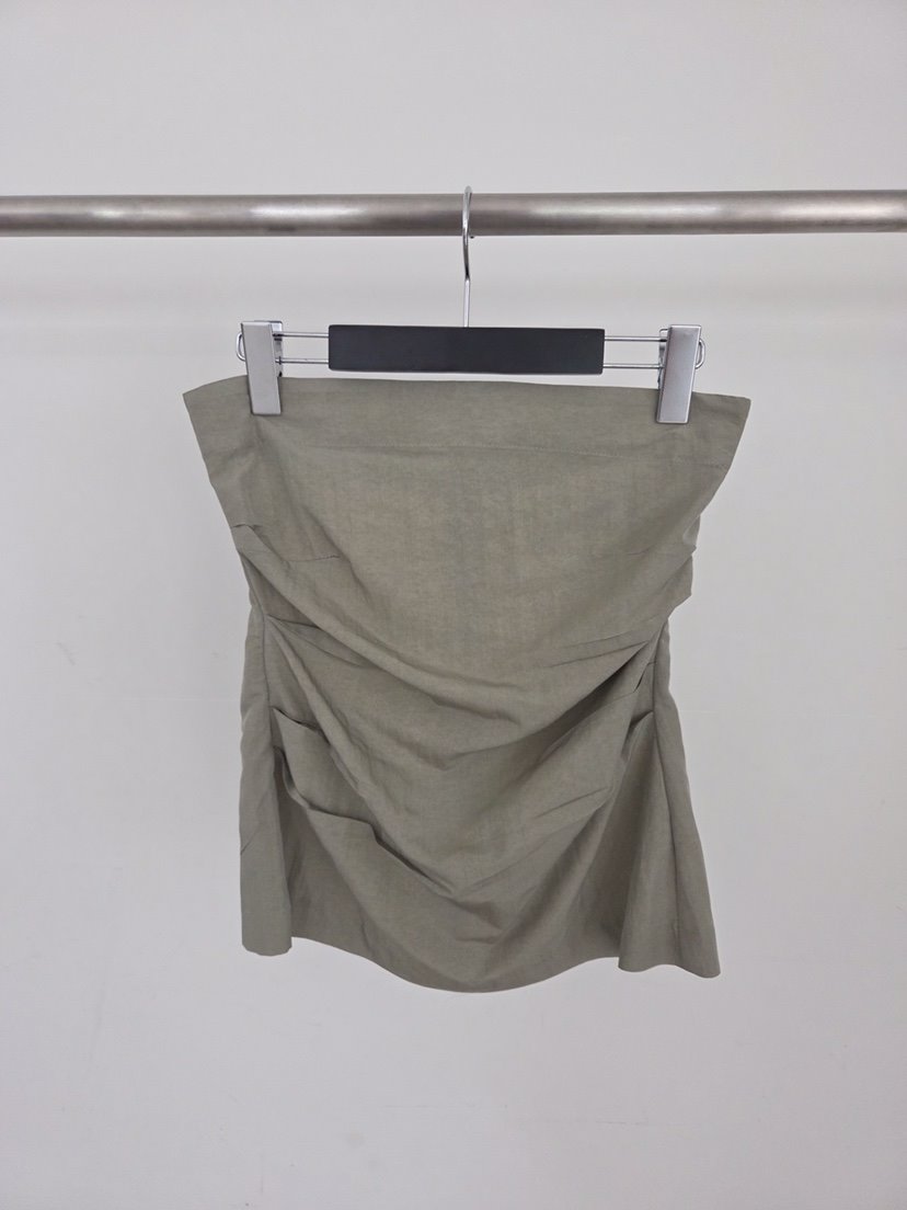 VERANDA韓國直郵女裝新品推薦時尚26夏季熱賣吊帶背心拉鏈VERANDA吊帶/背心