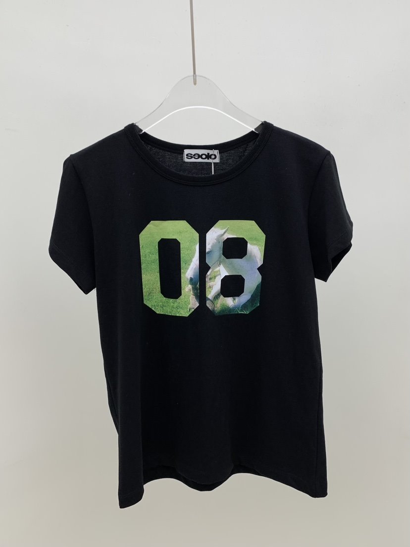 SEOLO韓國直郵女裝新品26夏季熱賣推薦人氣休閑時尚T恤Seolo seoulT恤