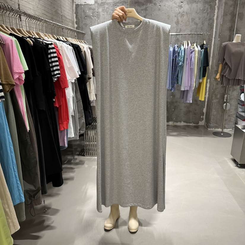 JUNI韓國直郵女士新品26夏季時尚休閑熱賣推薦人氣連衣裙OPSmy juni連衣裙
