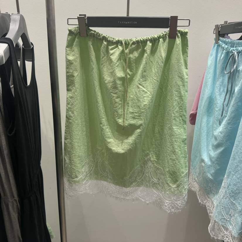 TARABY MOTION韓國直郵實拍女士新品時尚熱賣半身裙中短裙TARABY MOTION半身裙/中短裙