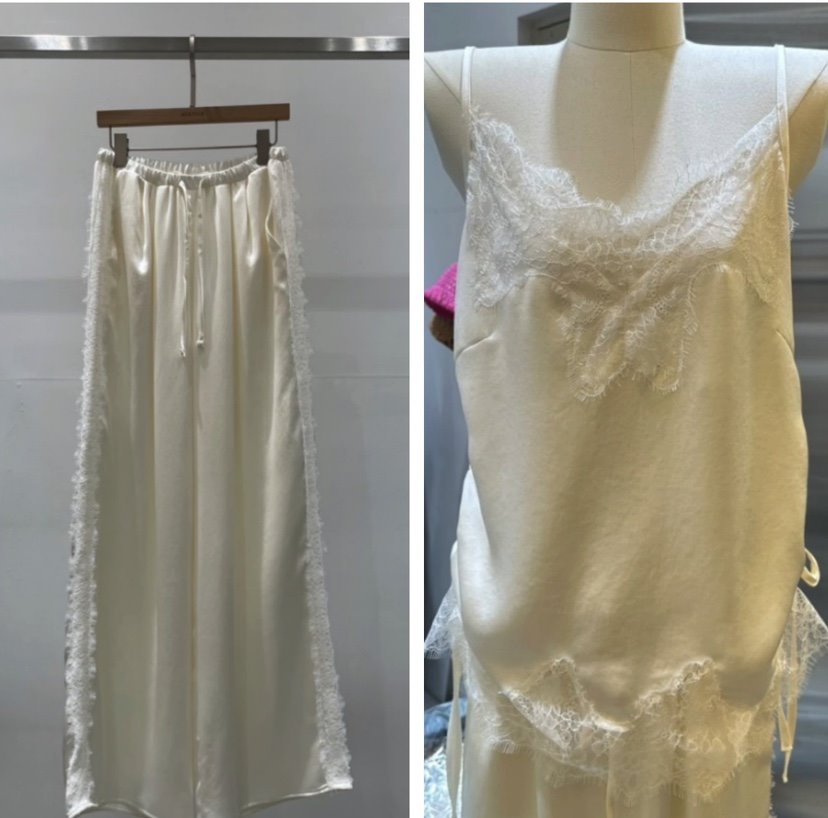 RE STYLE-Q韓國直郵實拍女士新款熱賣休閑26夏季時尚套裝RE STYLE套裝