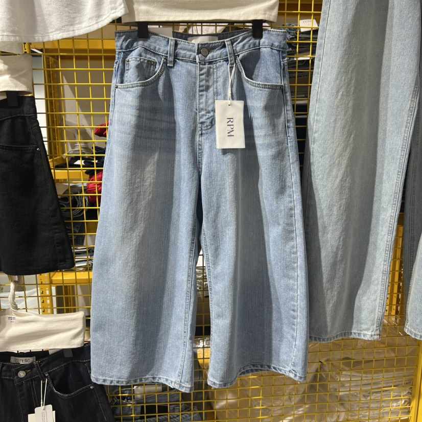 RPM/OVMUTE韓國代購女裝新款推薦人氣熱賣時尚休閑26夏季短褲RPM/OVMUTE短褲