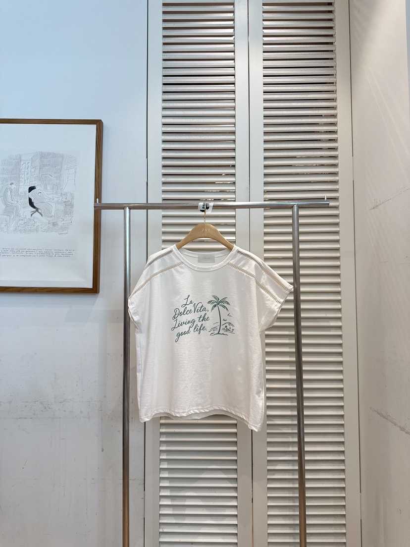 FAVE-L韓國直郵女裝新品時尚人氣熱賣推薦真品26夏季T恤FAVE-LT恤