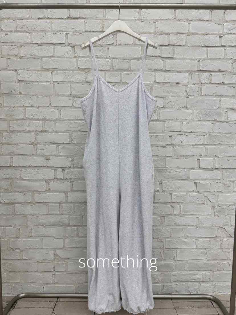 SOMETHING-L/FANCY東大門代購女士新品時尚熱賣休閑連體褲SOMETHING-L/FANCY連體褲