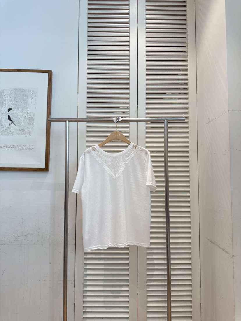 FAVE-L韓國直郵女裝新品推薦熱賣時尚人氣休閑真品26夏季T恤FAVE-LT恤