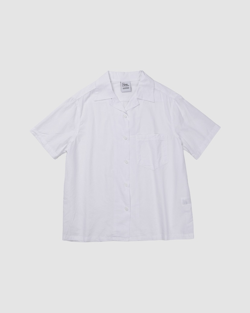 VARY COON韓國直郵女裝新品推薦26夏季人氣襯衫蕾絲衫水洗Cido襯衫/蕾絲衫