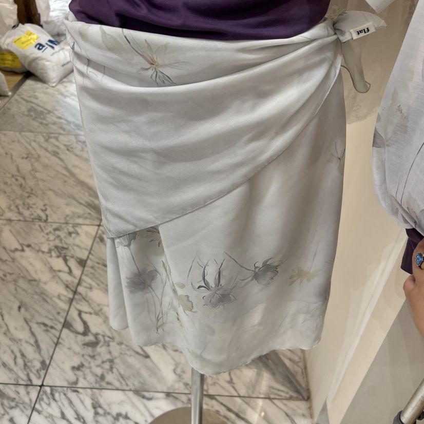 FLAT東大門實拍女裝新款真品時尚推薦人氣熱賣半身裙中短裙FLAT半身裙/中短裙