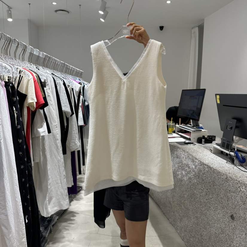 NEROLI 36韓國直郵女裝新款休閑熱賣26夏季推薦連衣裙OPSNEROLI 36連衣裙