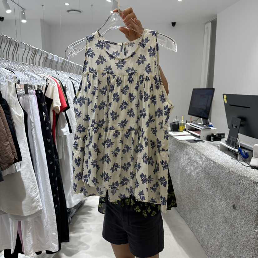 NEROLI 36東大門實拍女士新品時尚真品熱賣26夏季吊帶背心NEROLI 36吊帶/背心
