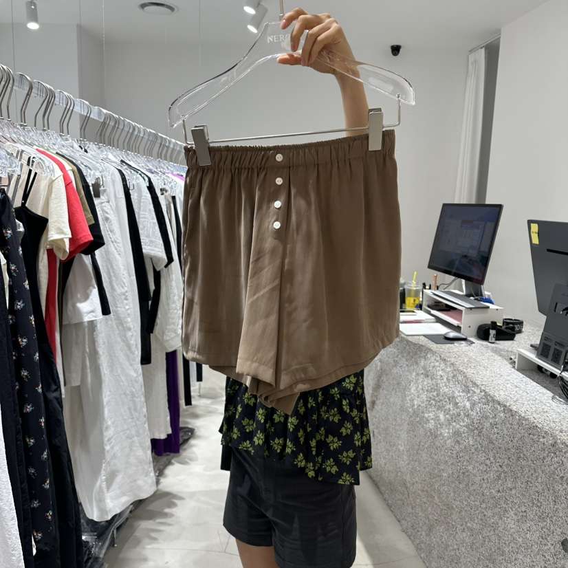 NEROLI 36東大門實拍女士新品熱賣時尚人氣推薦26夏季短褲NEROLI 36短褲