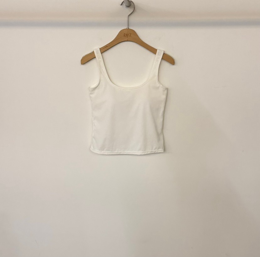 TWENTY FOUR SEVEN24-7東大門實拍女士新品時尚吊帶背心TEWNTY FOUR SEVEN24-7吊帶/背心