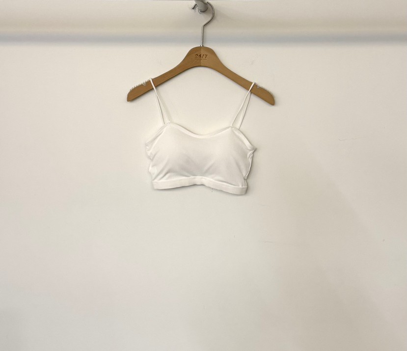 TWENTY FOUR SEVEN24-7東大門實拍女裝新品休閑吊帶背心TEWNTY FOUR SEVEN24-7吊帶/背心