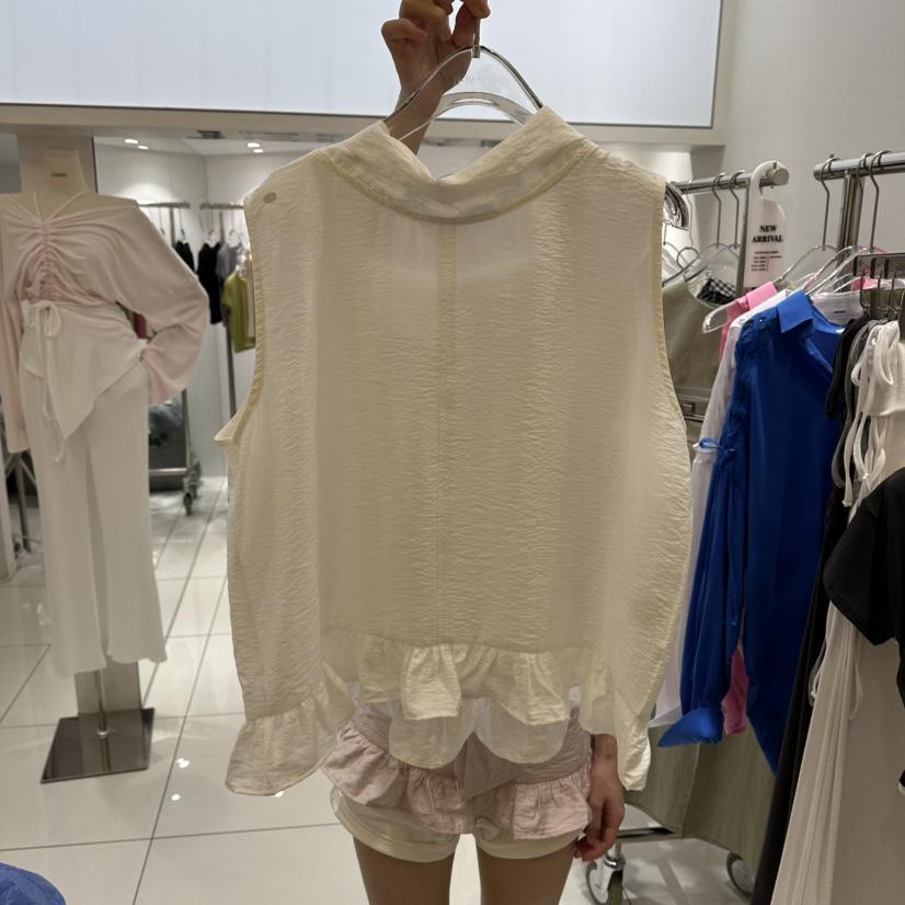 JENNIE東大門直郵女裝新品推薦休閑人氣真品時尚吊帶背心JENNIE/VENEFIT吊帶/背心