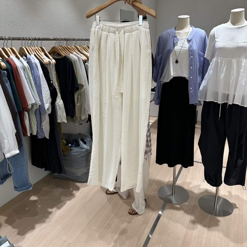 EPIC-S韓國代購女士新款真品休閑推薦26夏季時尚熱賣休閑褲EPIC-S休閑褲