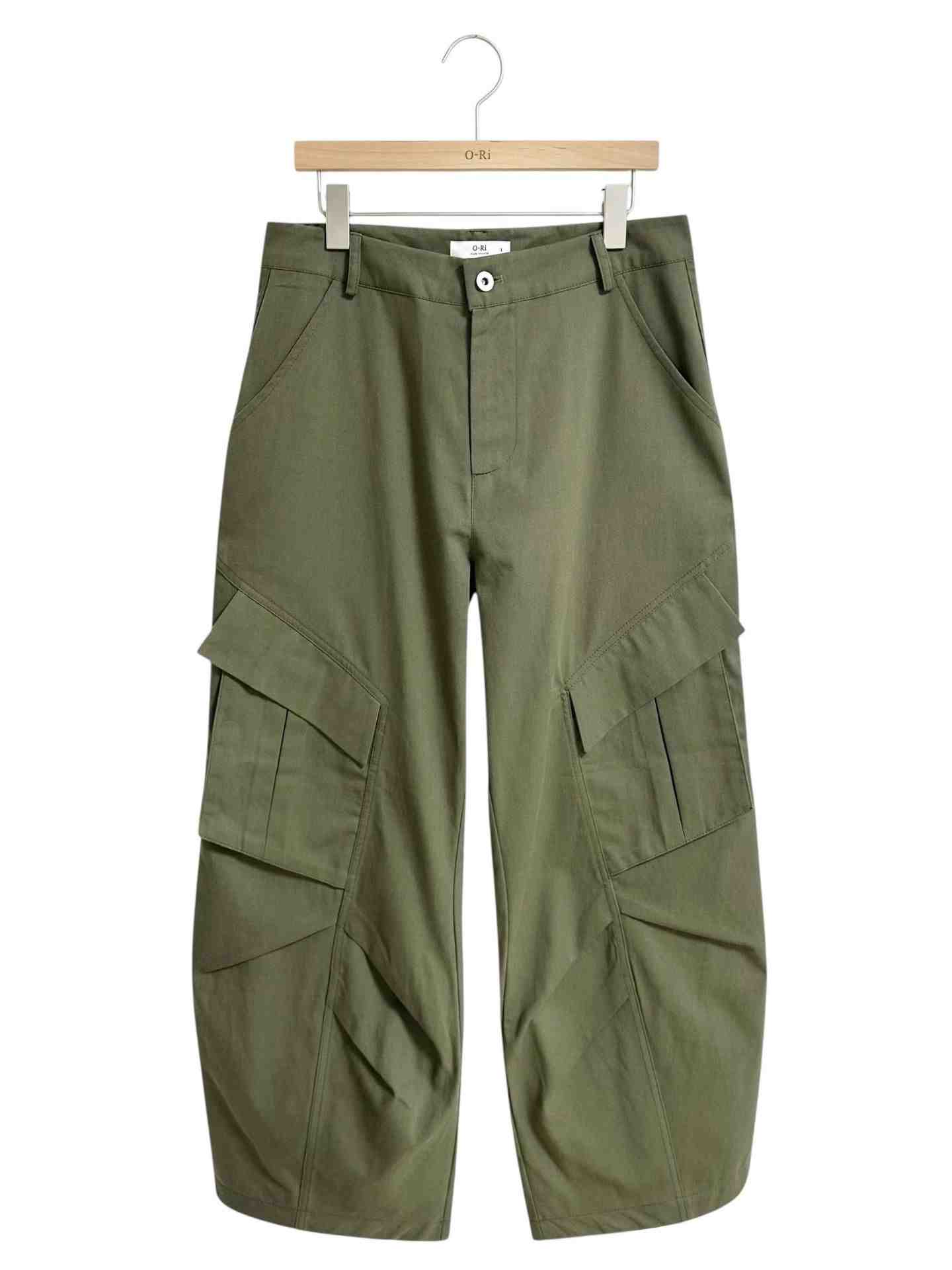 O-RI-오리-T東大門實拍女士新品26夏季時尚真品休閑褲O-RI休閑褲