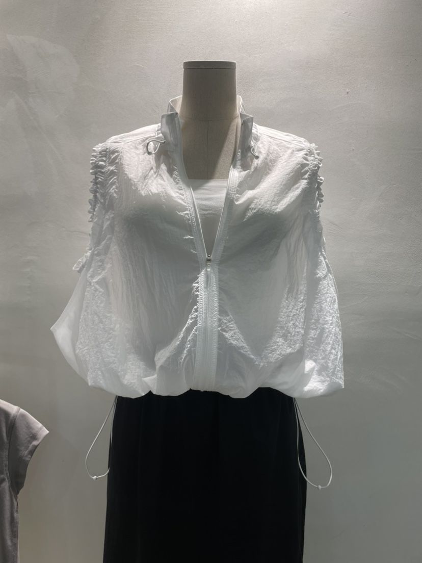 OHAO東大門實拍女裝新品熱賣真品推薦人氣26夏季時尚馬甲OHAO/HA MONG馬甲