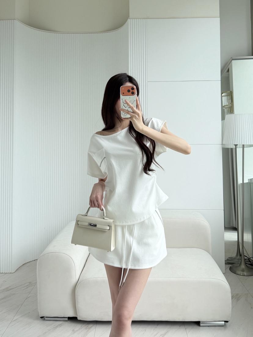 CLOTH東大門實拍女裝新品熱賣人氣26夏季休閑真品推薦套裝CLOTH套裝